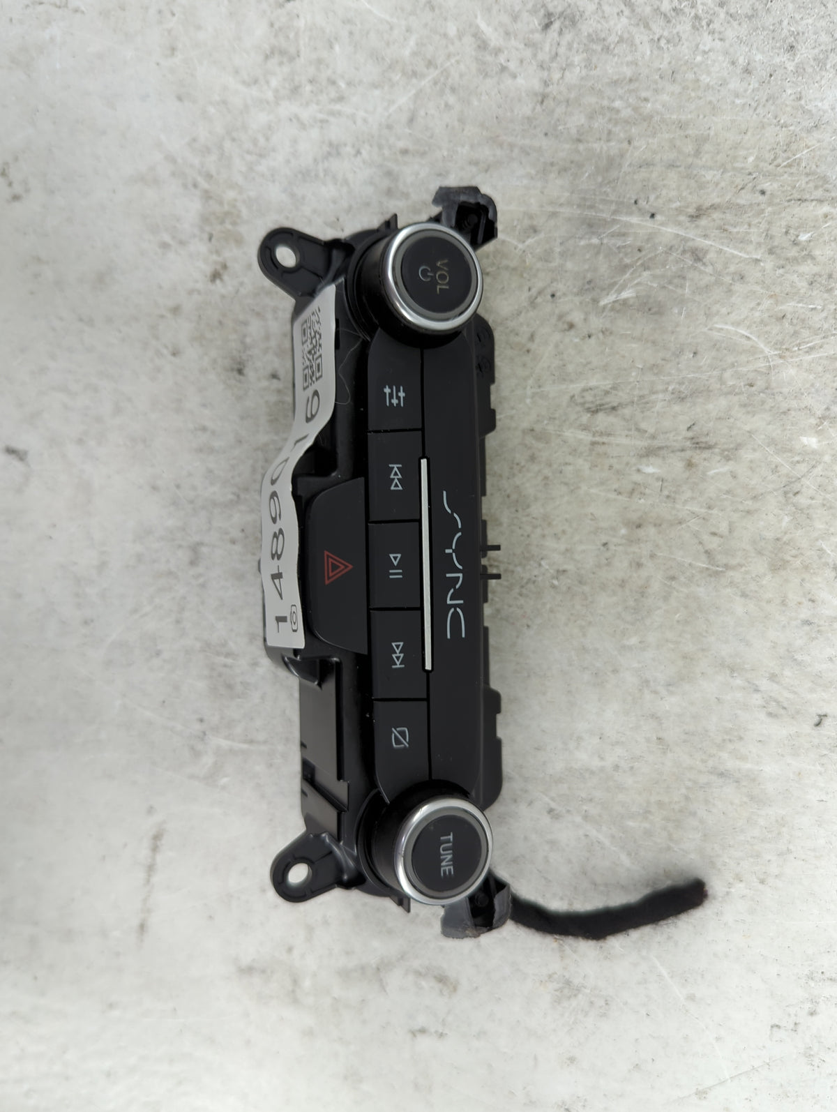 2019 Ford Transcnct Climate Control Module Temperature AC/Heater Replacement P/N:KT1T-18K811-CB 14F571-CA/565-CC000 Fits OEM