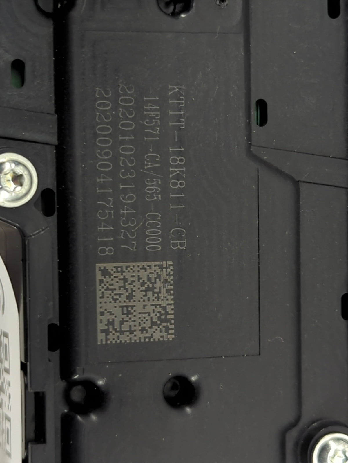 2019 Ford Transcnct Climate Control Module Temperature AC/Heater Replacement P/N:KT1T-18K811-CB 14F571-CA/565-CC000 Fits OEM