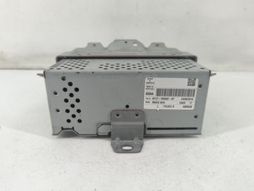 2019 Ford Transit Radio AM FM Cd Player Receiver Replacement P/N:KT1T-18D832-KP Fits OEM Used Auto Parts - Oemusedautoparts1