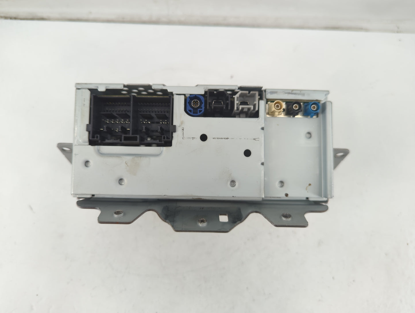 2019 Ford Transit Radio AM FM Cd Player Receiver Replacement P/N:KT1T-18D832-KP Fits OEM Used Auto Parts - Oemusedautoparts1