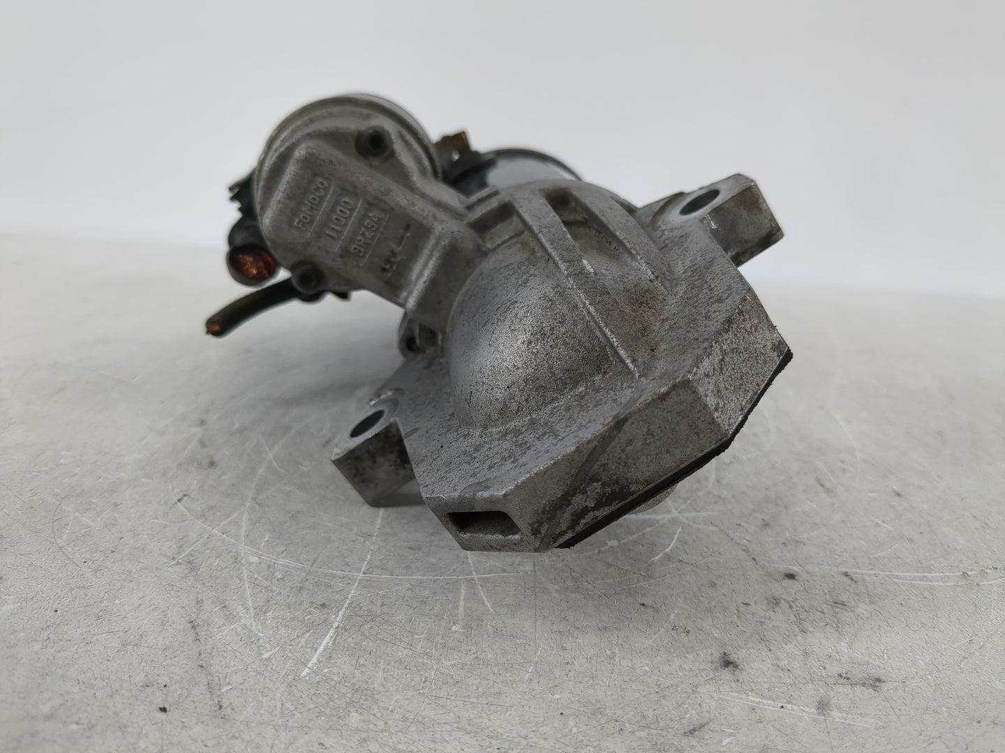 2019-2021 Ford Transit Car Starter Motor Solenoid OEM P/N:KV6T-11000-DA Fits Fits 2019 2020 2021 OEM Used Auto Parts - Oemus