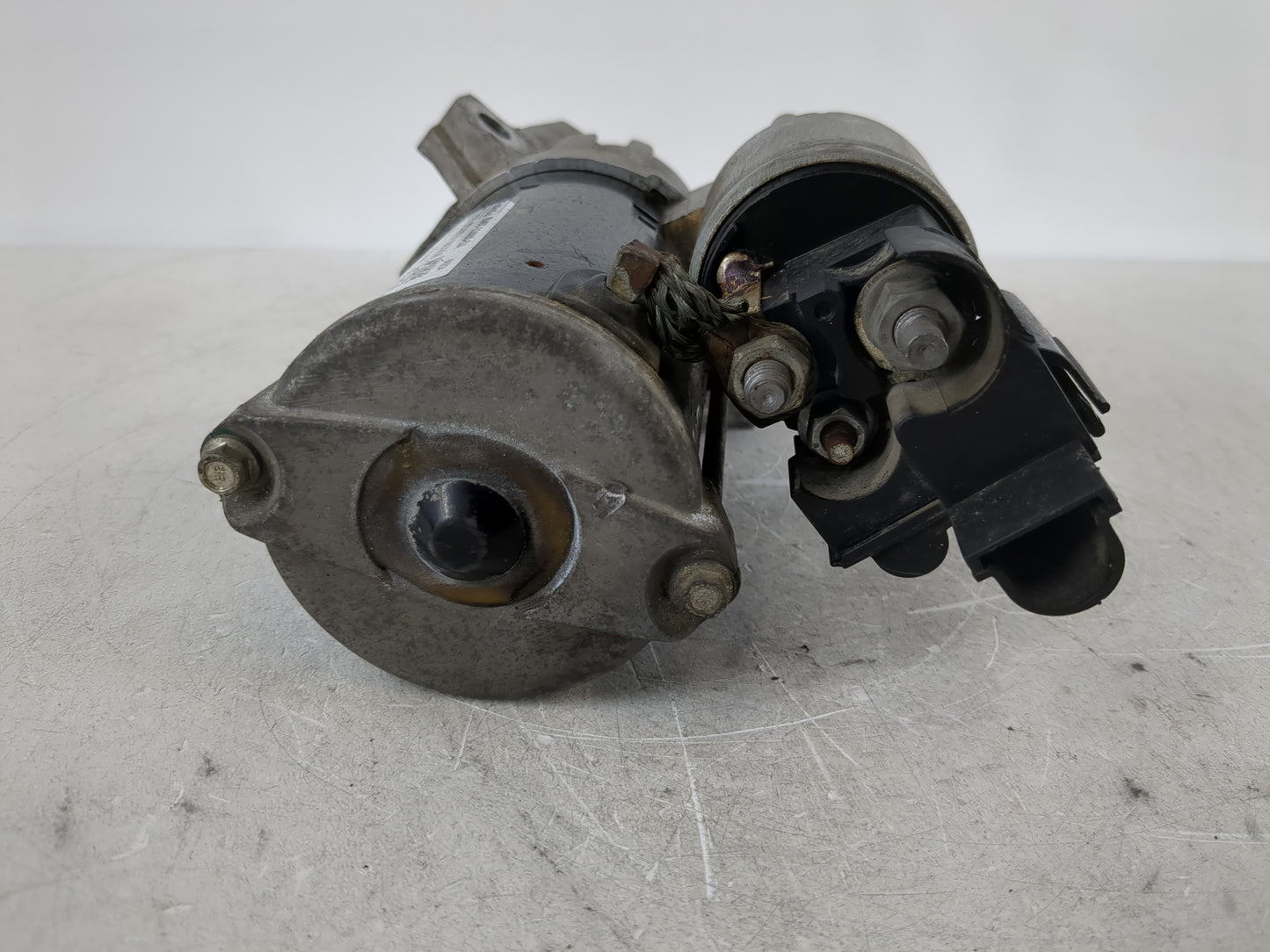 2019-2021 Ford Transit Car Starter Motor Solenoid OEM P/N:KV6T-11000-DA Fits Fits 2019 2020 2021 OEM Used Auto Parts - Oemus