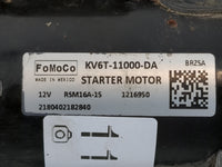 2019-2021 Ford Transit Car Starter Motor Solenoid OEM P/N:KV6T-11000-DA Fits Fits 2019 2020 2021 OEM Used Auto Parts - Oemus