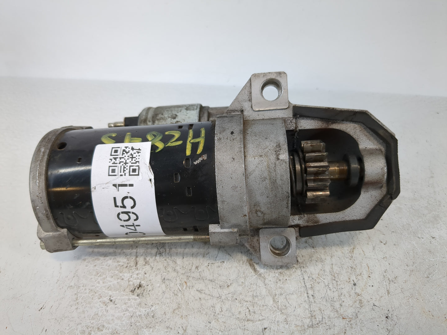 2019-2021 Ford Transit Car Starter Motor Solenoid OEM P/N:KV6T-11000-DA Fits Fits 2019 2020 2021 OEM Used Auto Parts - Oemus