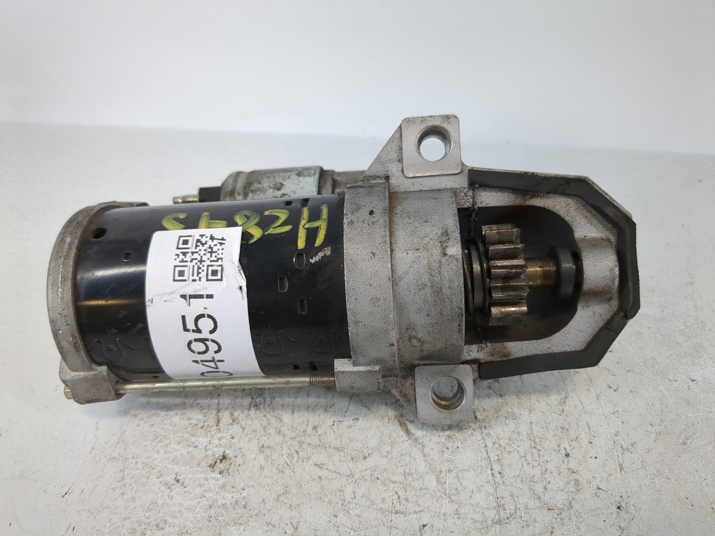 2019-2021 Ford Transit Car Starter Motor Solenoid OEM P/N:KV6T-11000-DA Fits Fits 2019 2020 2021 OEM Used Auto Parts - Oemus