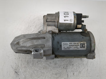 2019-2021 Ford Transit Car Starter Motor Solenoid OEM P/N:KV6T-11000-DB KV6T-11000-DA Fits Fits 2019 2020 2021 OEM Used Auto