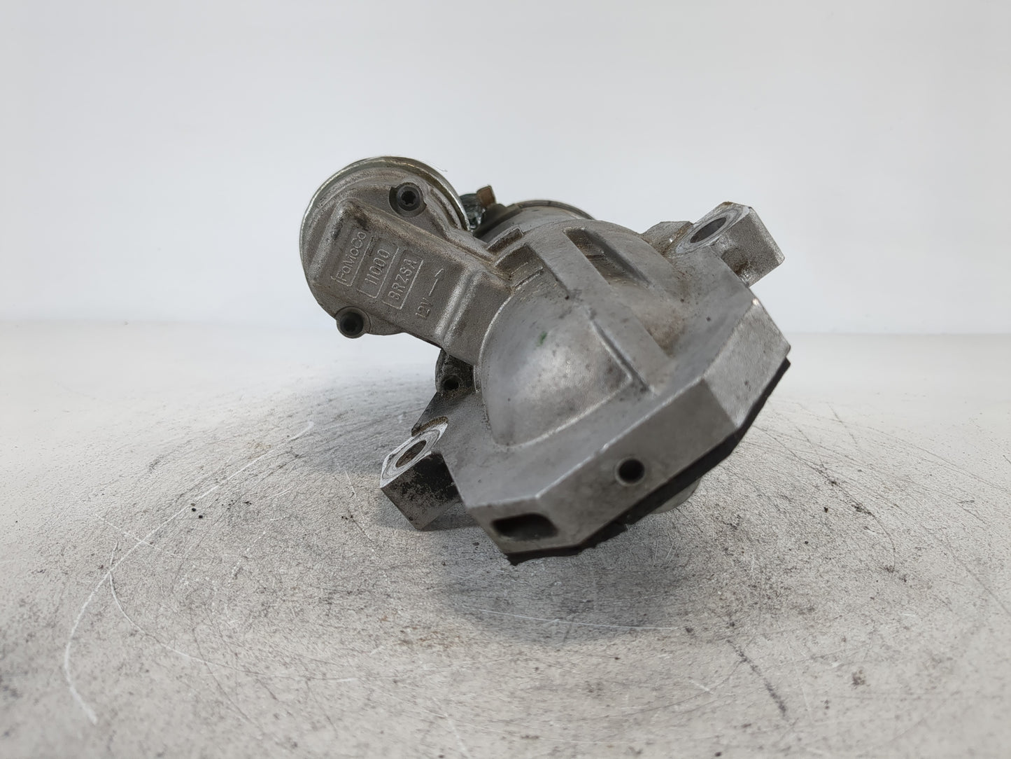 2019-2021 Ford Transit Car Starter Motor Solenoid OEM P/N:KV6T-11000-DB KV6T-11000-DA Fits Fits 2019 2020 2021 OEM Used Auto