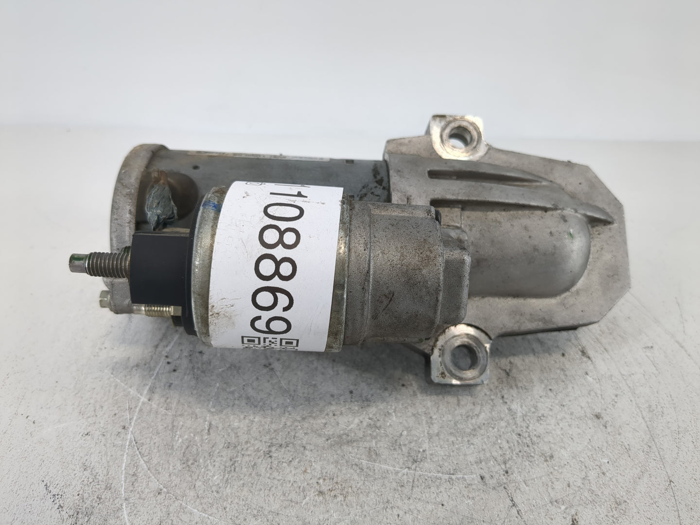 2019-2021 Ford Transit Car Starter Motor Solenoid OEM P/N:KV6T-11000-DB KV6T-11000-DA Fits Fits 2019 2020 2021 OEM Used Auto