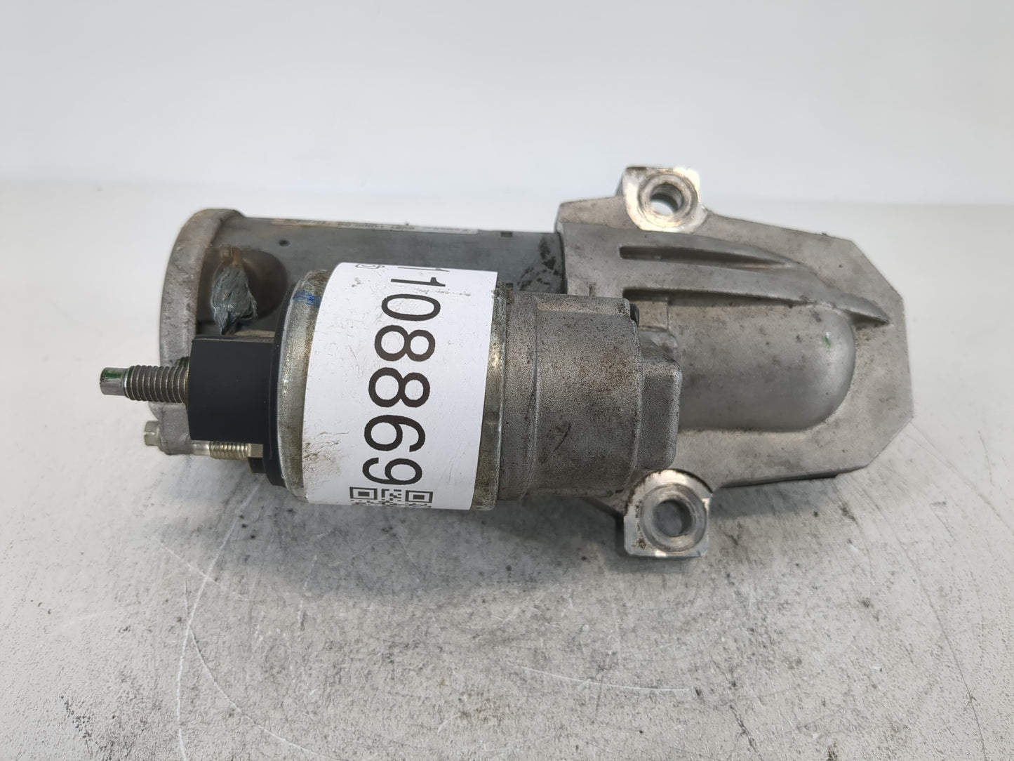 2019-2021 Ford Transit Car Starter Motor Solenoid OEM P/N:KV6T-11000-DB KV6T-11000-DA Fits Fits 2019 2020 2021 OEM Used Auto