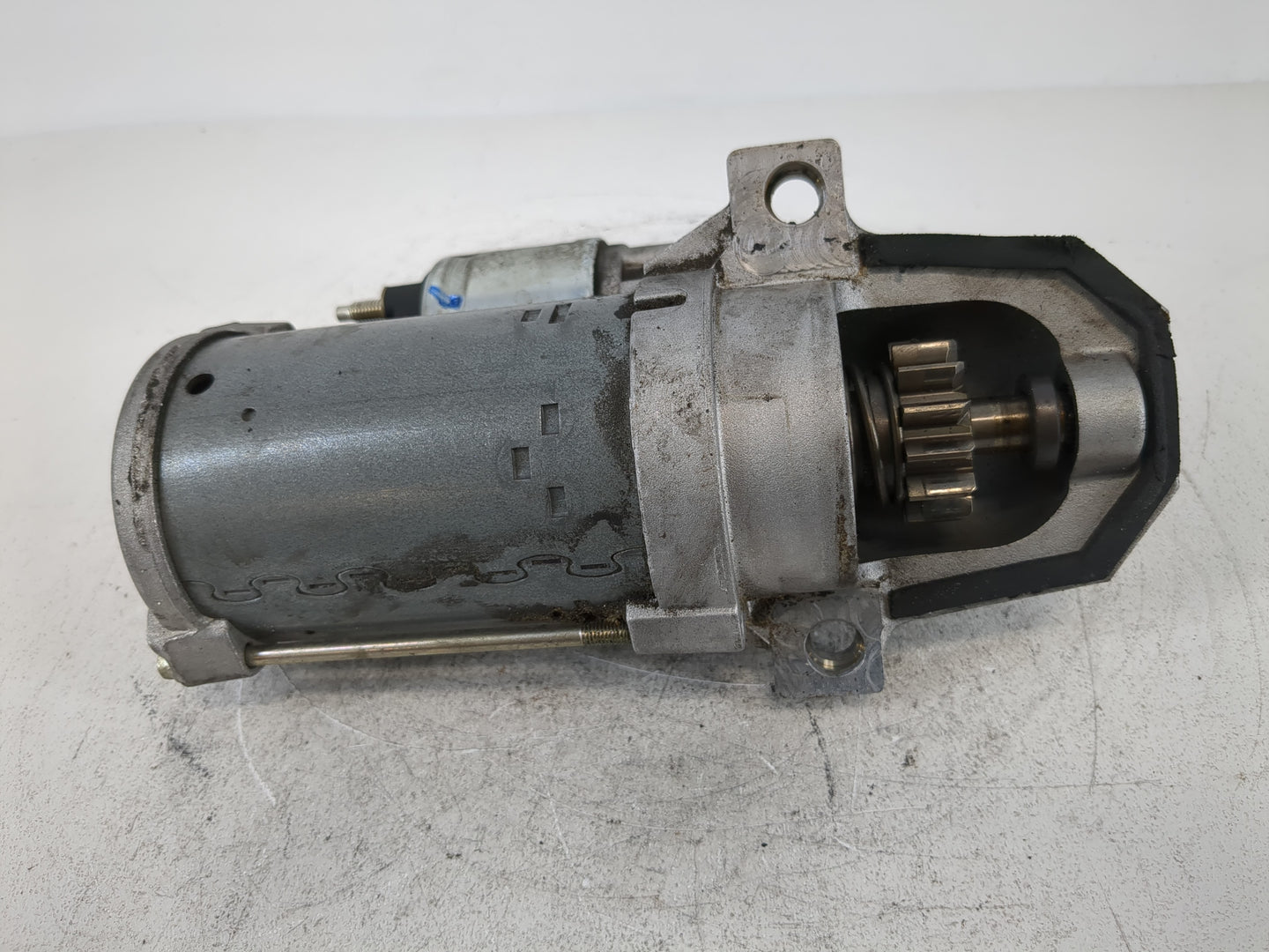 2019-2021 Ford Transit Car Starter Motor Solenoid OEM P/N:KV6T-11000-DB KV6T-11000-DA Fits Fits 2019 2020 2021 OEM Used Auto
