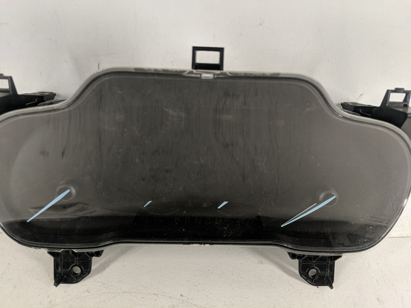 2019-2021 Ford Transit Instrument Cluster Speedometer Gauges P/N:KT1T-10849-FPD Fits Fits 2019 2020 2021 OEM Used Auto Parts