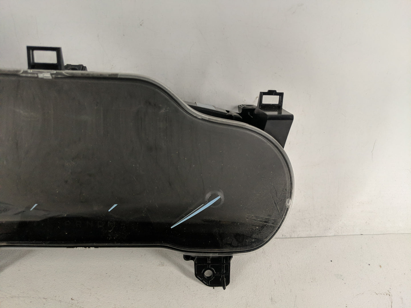 2019-2021 Ford Transit Instrument Cluster Speedometer Gauges P/N:KT1T-10849-FPD Fits Fits 2019 2020 2021 OEM Used Auto Parts