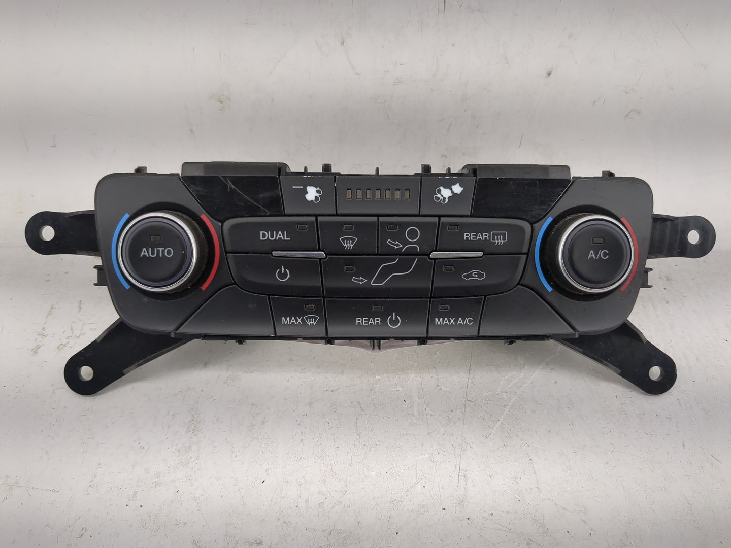 2019-2021 Ford Transit Climate Control Module Temperature AC/Heater Replacement P/N:KT1T-18C612-GAC Fits Fits 2019 2020 2021