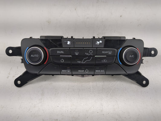 2019-2021 Ford Transit Climate Control Module Temperature AC/Heater Replacement P/N:KT1T-18C612-GAC Fits Fits 2019 2020 2021