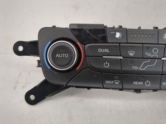 2019-2021 Ford Transit Climate Control Module Temperature AC/Heater Replacement P/N:KT1T-18C612-GAC Fits Fits 2019 2020 2021 OEM Used Auto Parts