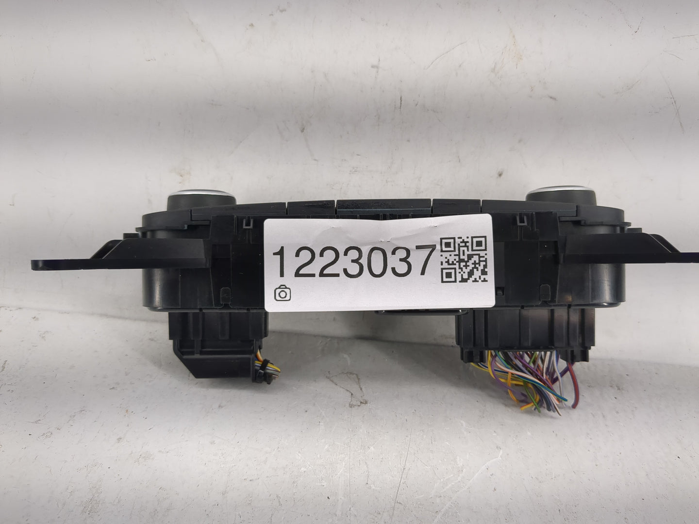 2019-2021 Ford Transit Climate Control Module Temperature AC/Heater Replacement P/N:KT1T-18C612-GAC Fits Fits 2019 2020 2021