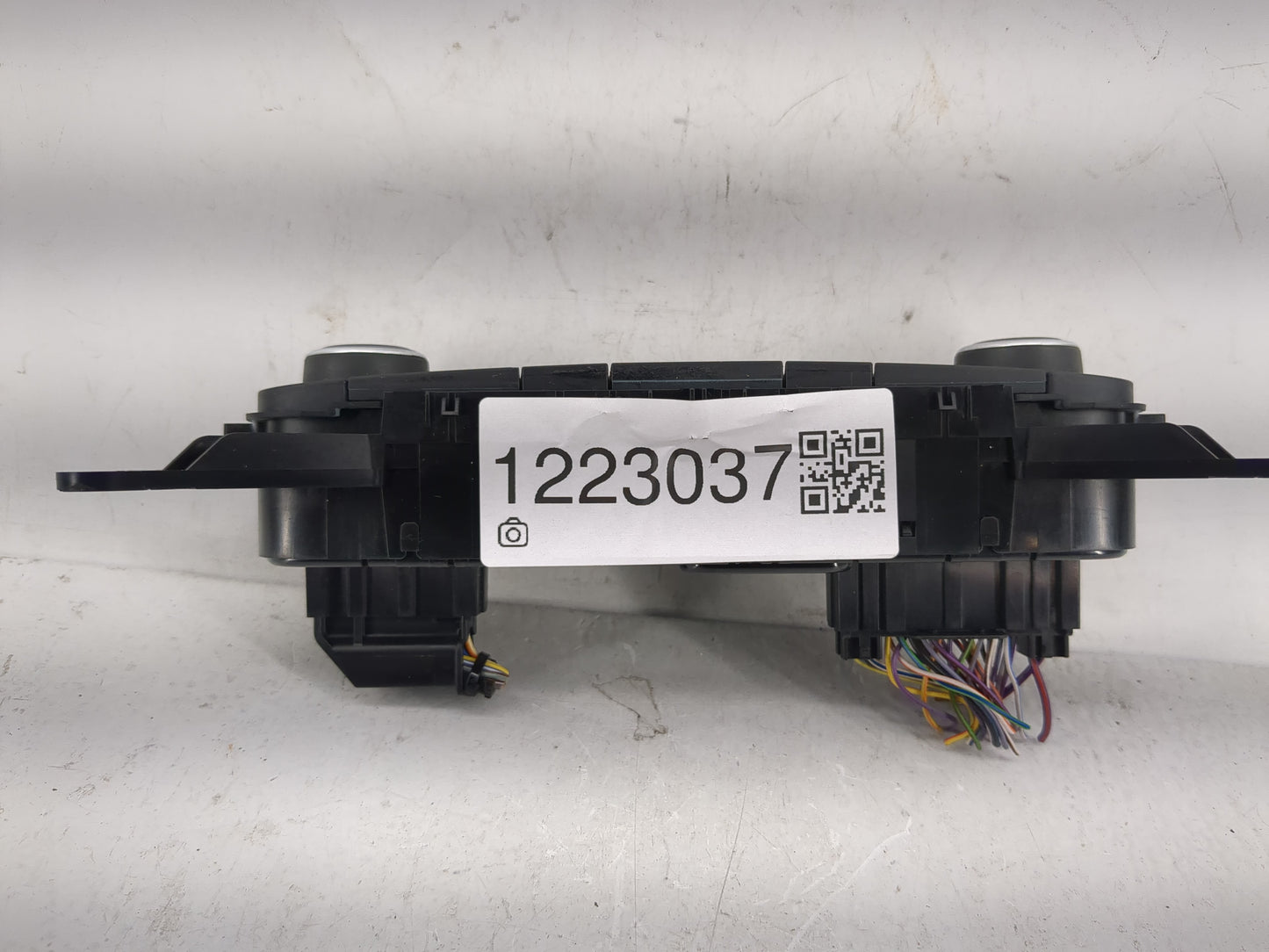 2019-2021 Ford Transit Climate Control Module Temperature AC/Heater Replacement P/N:KT1T-18C612-GAC Fits Fits 2019 2020 2021