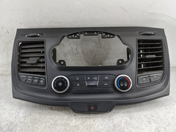 2019 Ford Transit Climate Control Module Temperature AC/Heater Replacement P/N:DMTRA18549 DMTRA1854919980, E174046 Fits OEM Used Auto Parts