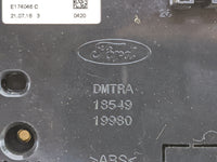2019 Ford Transit Climate Control Module Temperature AC/Heater Replacement P/N:DMTRA18549 DMTRA1854919980, E174046 Fits OEM 