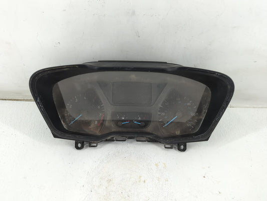 2018-2019 Ford Transit-150 Instrument Cluster Speedometer Gauges P/N:HK4T-10849-UC Fits Fits 2018 2019 OEM Used Auto Parts -