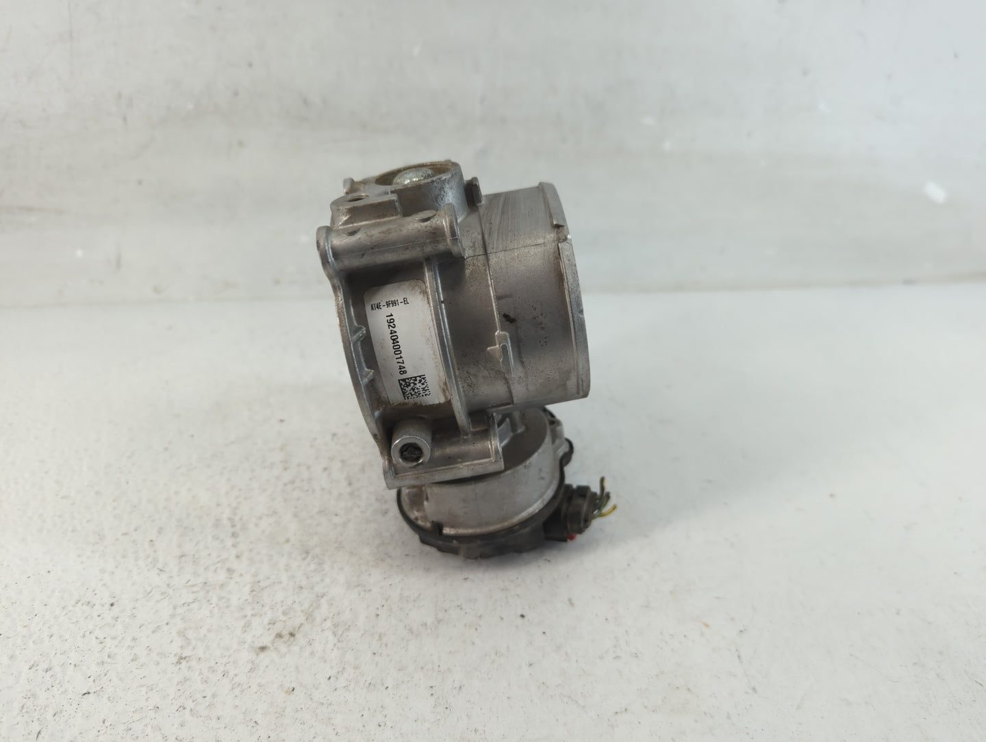 2015-2019 Ford Transit-150 Throttle Body P/N:AT4E-9F991-EL Fits Fits 2011 2012 2013 2014 2015 2016 2017 2018 2019 OEM Used A