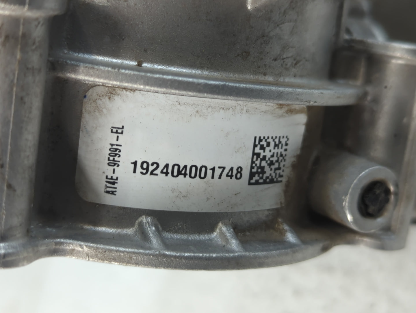 2015-2019 Ford Transit-150 Throttle Body P/N:AT4E-9F991-EL Fits Fits 2011 2012 2013 2014 2015 2016 2017 2018 2019 OEM Used A