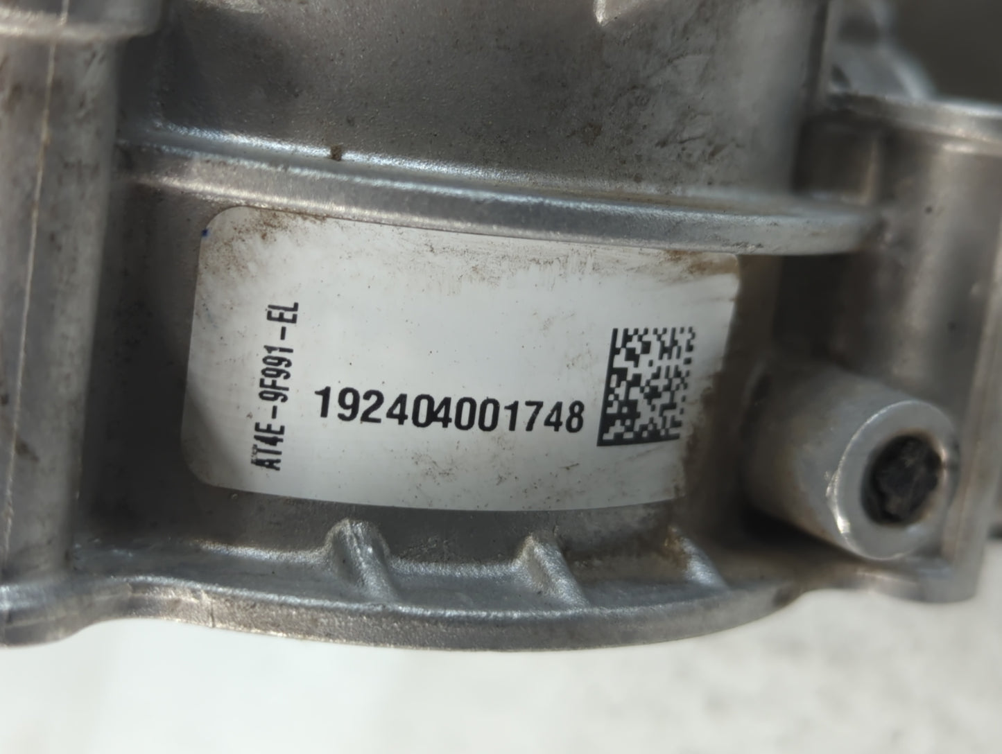2015-2019 Ford Transit-150 Throttle Body P/N:AT4E-9F991-EL Fits Fits 2011 2012 2013 2014 2015 2016 2017 2018 2019 OEM Used A