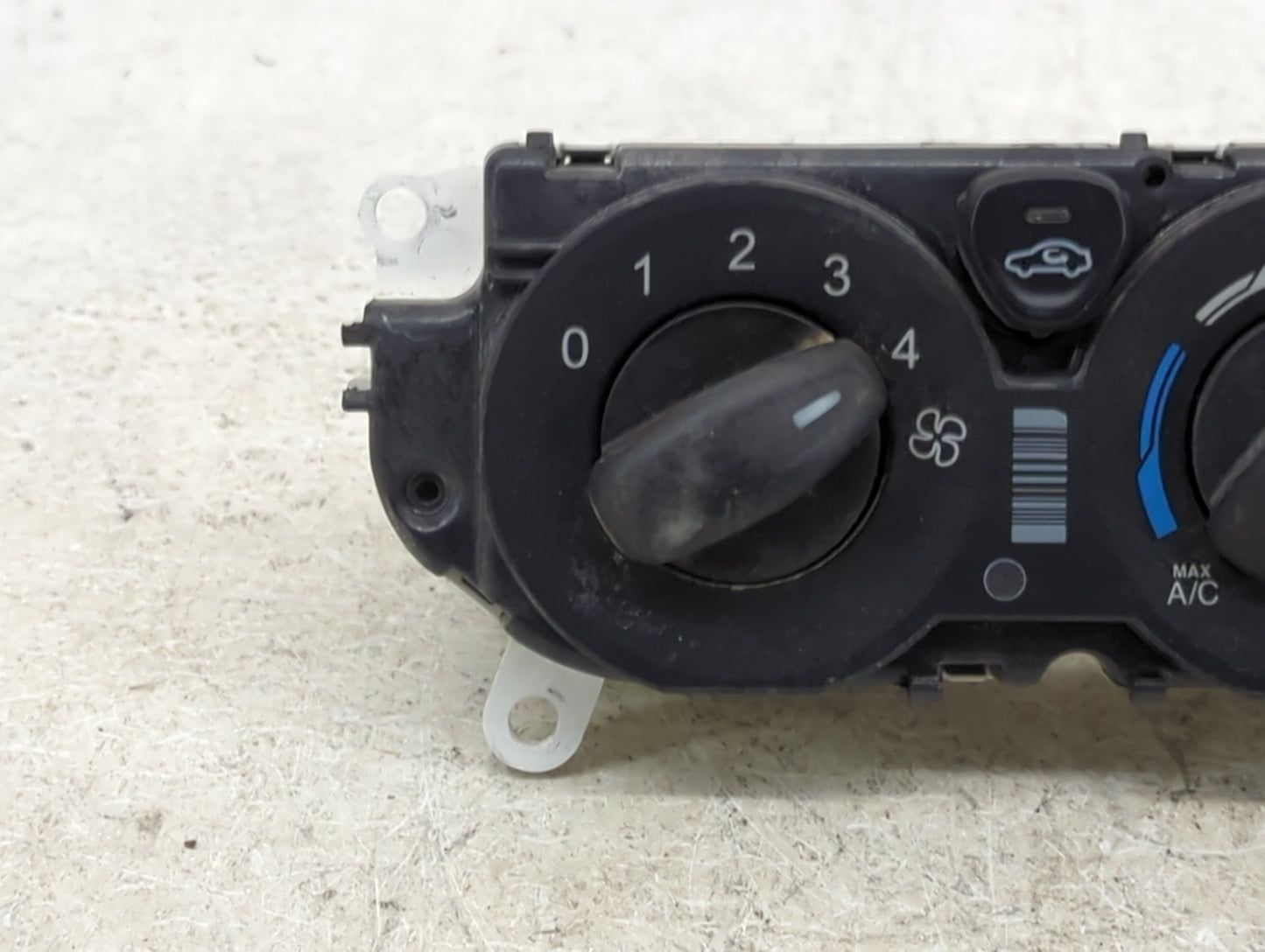 2015-2019 Ford Transit-150 Climate Control Module Temperature AC/Heater Replacement P/N:E1068387E CK4T-19980-AE Fits OEM Use