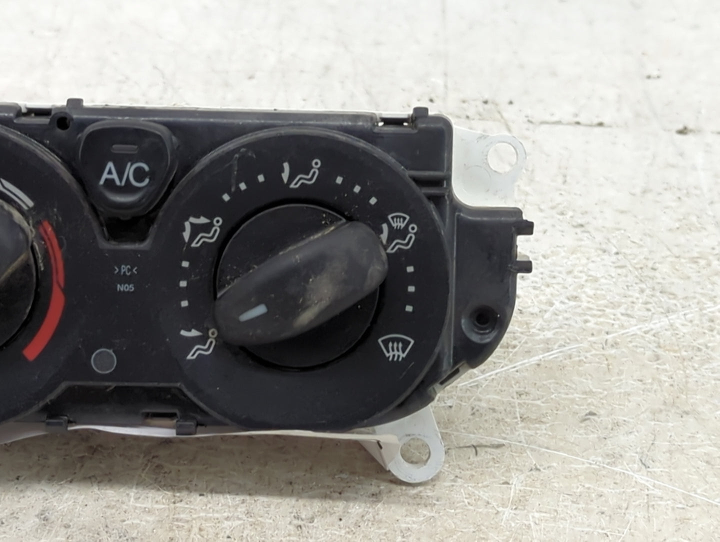 2015-2019 Ford Transit-150 Climate Control Module Temperature AC/Heater Replacement P/N:E1068387E CK4T-19980-AE Fits OEM Use