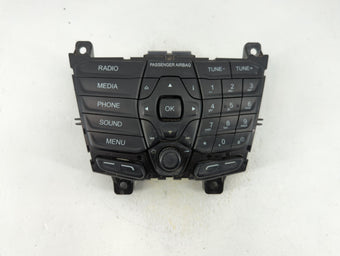compare product 2018-2019 Ford Transit-150 Radio AM FM Cd Player Receiver Replacement P/N:DT1T-18K811-CG Fits Fits 2018 2019 OEM Used Auto Parts
