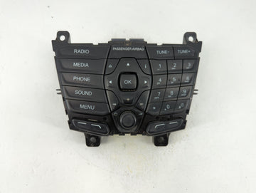 2018-2019 Ford Transit-150 Radio AM FM Cd Player Receiver Replacement P/N:DT1T-18K811-CG Fits Fits 2018 2019 OEM Used Auto P