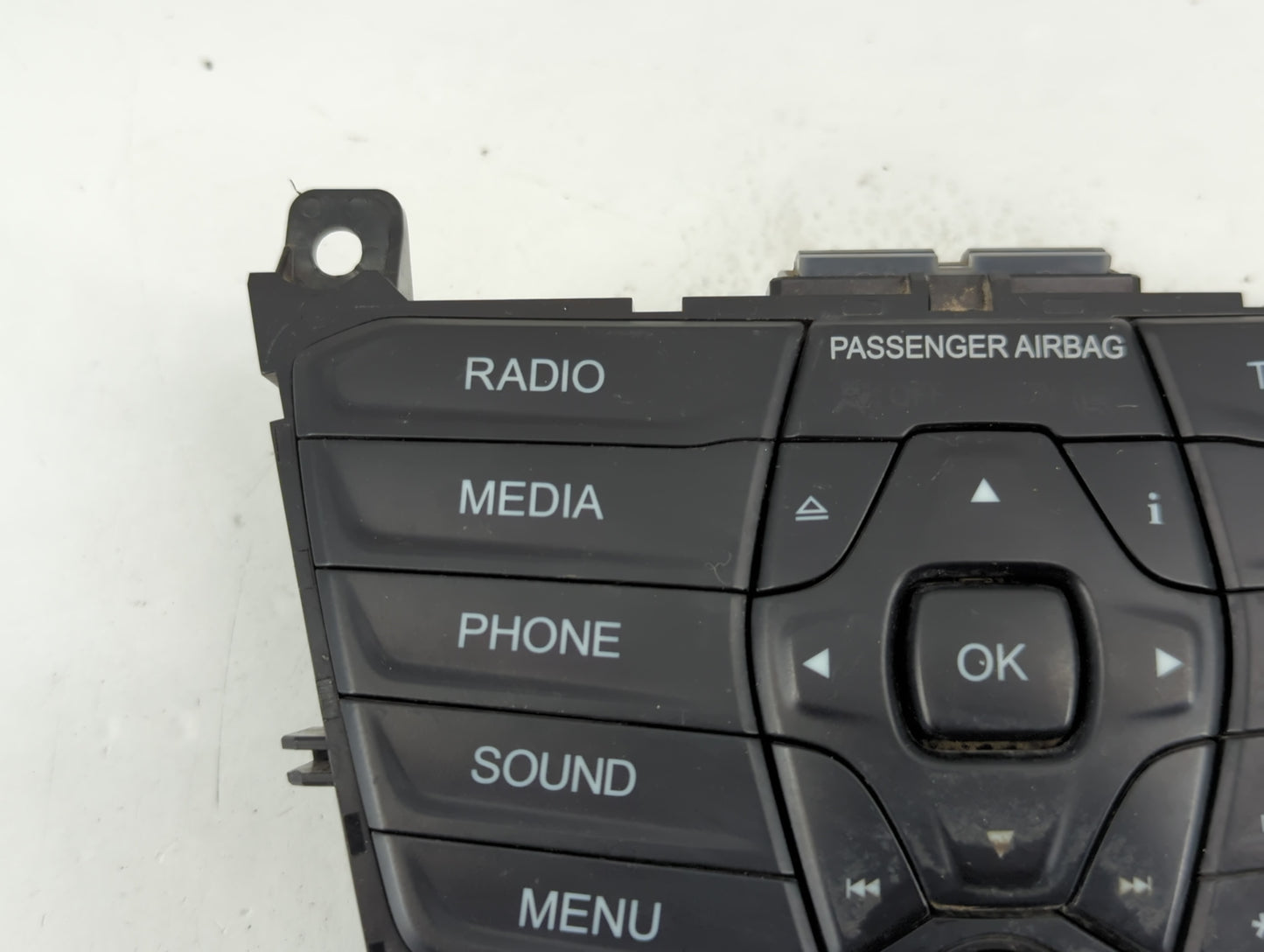 2018-2019 Ford Transit-150 Radio AM FM Cd Player Receiver Replacement P/N:DT1T-18K811-CG Fits Fits 2018 2019 OEM Used Auto P