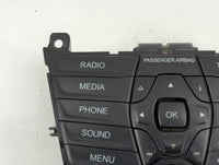 2018-2019 Ford Transit-150 Radio AM FM Cd Player Receiver Replacement P/N:DT1T-18K811-CG Fits Fits 2018 2019 OEM Used Auto P
