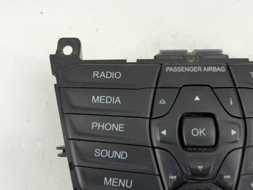 2018-2019 Ford Transit-150 Radio AM FM Cd Player Receiver Replacement P/N:DT1T-18K811-CG Fits Fits 2018 2019 OEM Used Auto Parts