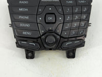 2018-2019 Ford Transit-150 Radio AM FM Cd Player Receiver Replacement P/N:DT1T-18K811-CG Fits Fits 2018 2019 OEM Used Auto P