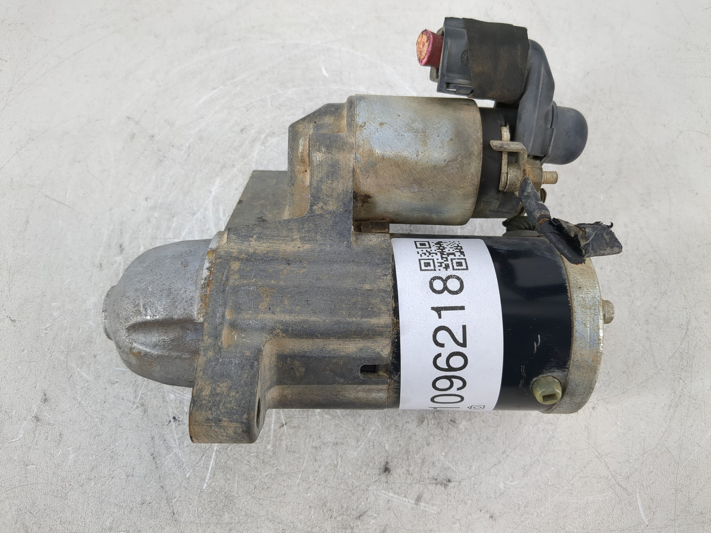 2015-2020 Ford Transit-150 Car Starter Motor Solenoid OEM P/N:CK4T-11000-DA Fits Fits 2015 2016 2017 2018 2019 2020 OEM Used