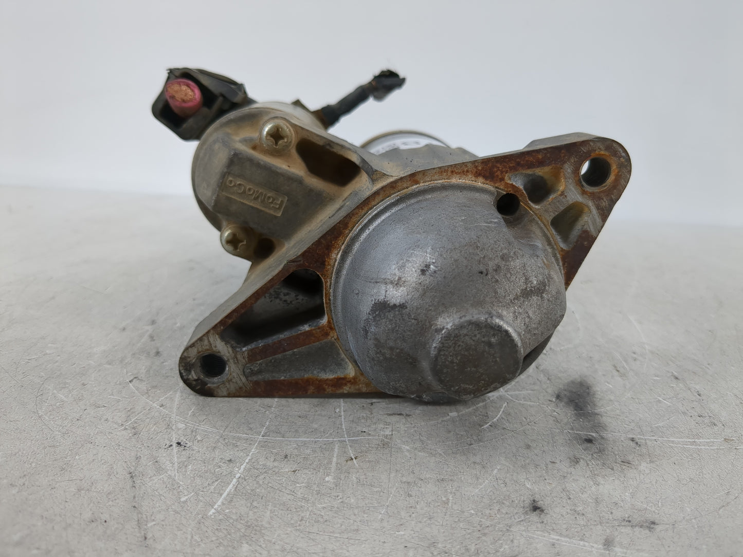 2015-2020 Ford Transit-150 Car Starter Motor Solenoid OEM P/N:CK4T-11000-DA Fits Fits 2015 2016 2017 2018 2019 2020 OEM Used
