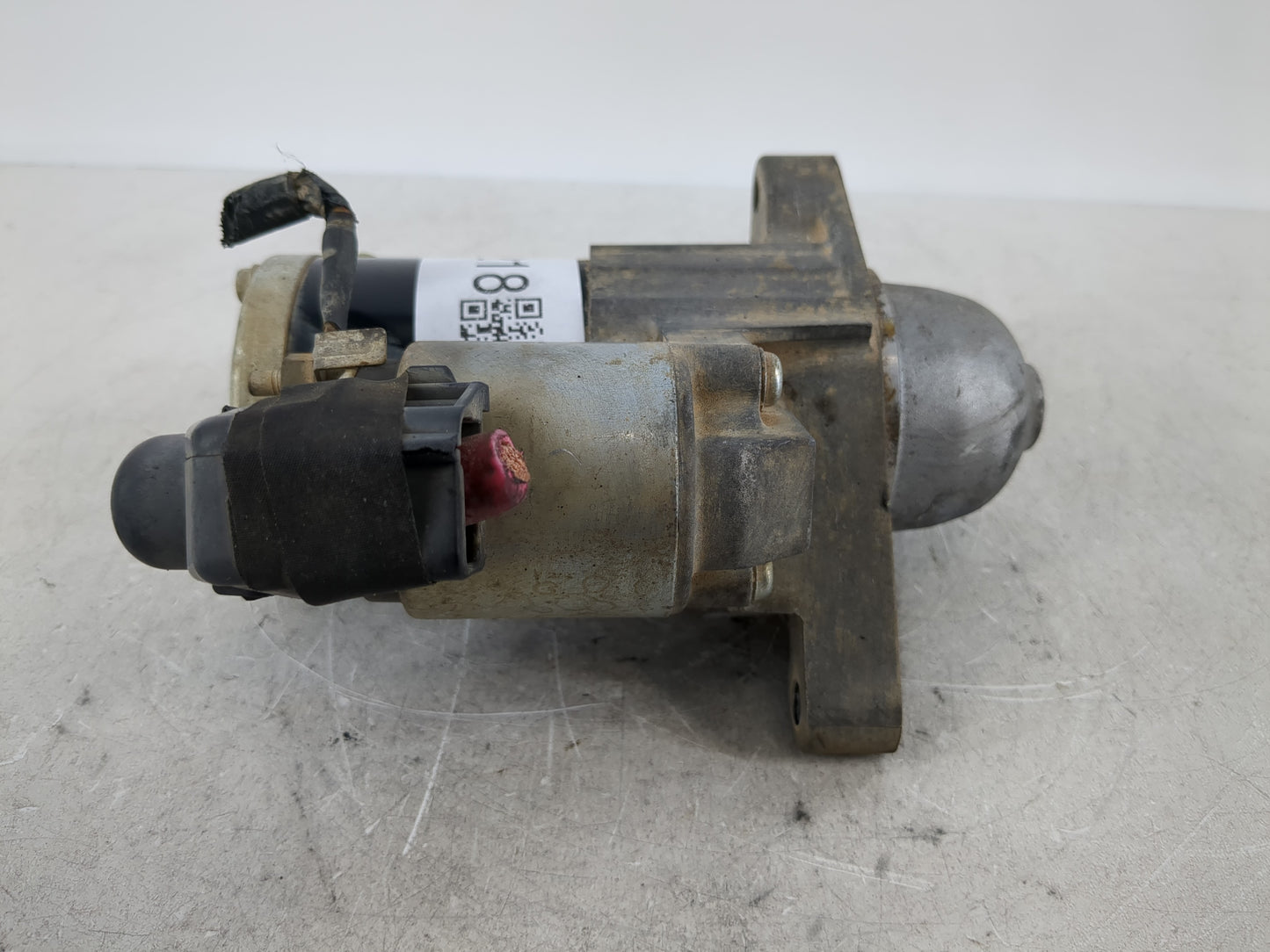 2015-2020 Ford Transit-150 Car Starter Motor Solenoid OEM P/N:CK4T-11000-DA Fits Fits 2015 2016 2017 2018 2019 2020 OEM Used
