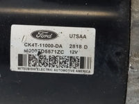 2015-2020 Ford Transit-150 Car Starter Motor Solenoid OEM P/N:CK4T-11000-DA Fits Fits 2015 2016 2017 2018 2019 2020 OEM Used