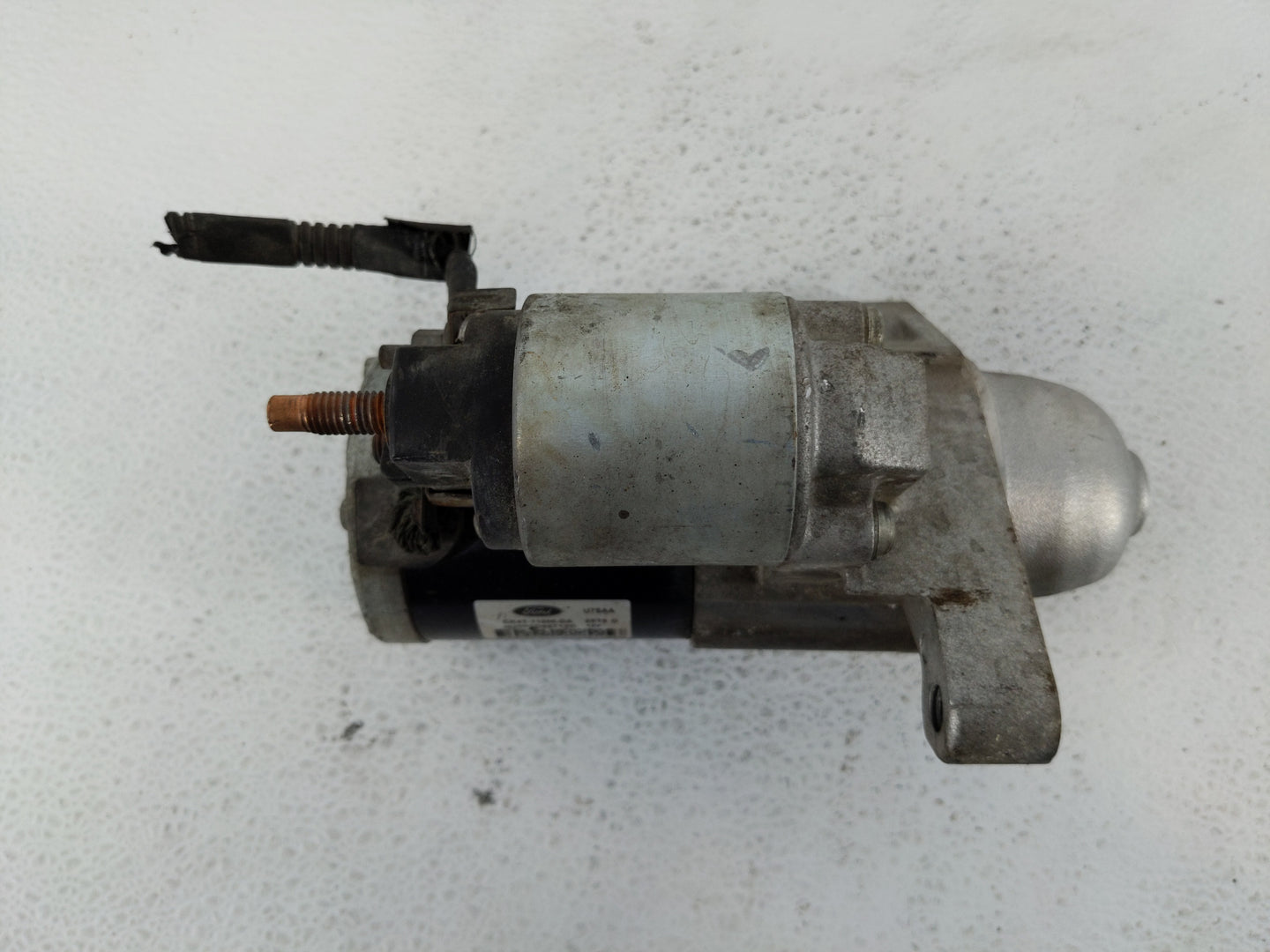 2015-2020 Ford Transit-150 Car Starter Motor Solenoid OEM P/N:CK4T-11000-DA Fits Fits 2015 2016 2017 2018 2019 2020 OEM Used
