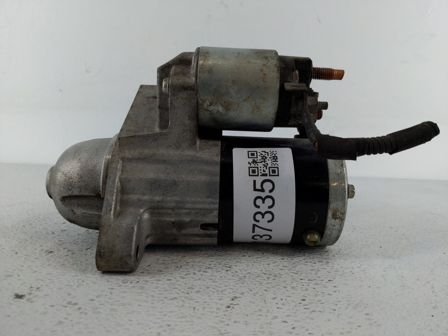 2015-2020 Ford Transit-150 Car Starter Motor Solenoid OEM P/N:CK4T-11000-DA Fits Fits 2015 2016 2017 2018 2019 2020 OEM Used