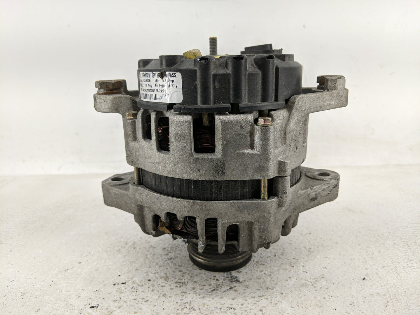 2015-2019 Ford Transit-150 Alternator Replacement Generator Charging Assembly Engine OEM Fits Fits 2015 2016 2017 2018 2019 