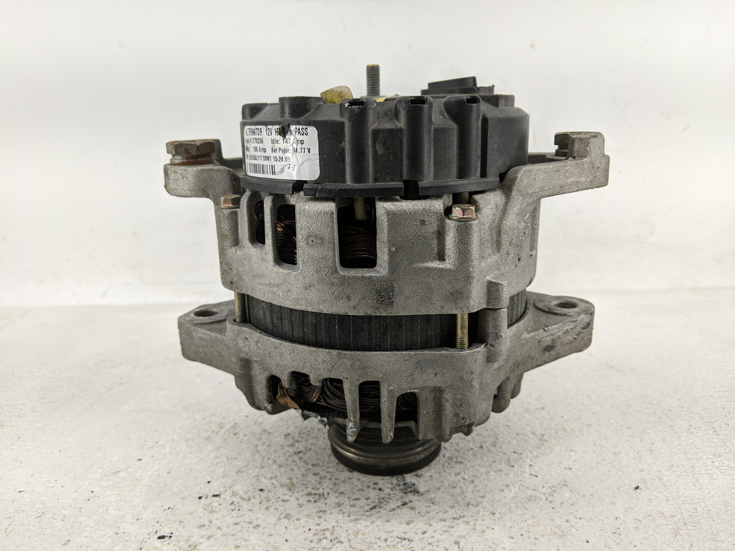 2015-2019 Ford Transit-150 Alternator Replacement Generator Charging Assembly Engine OEM Fits Fits 2015 2016 2017 2018 2019 