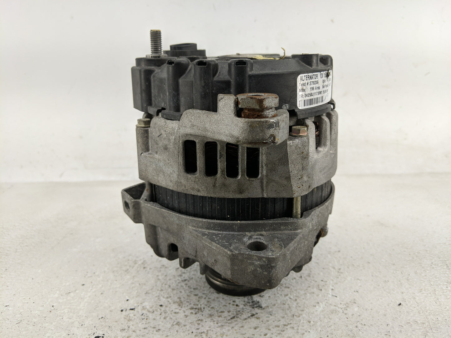 2015-2019 Ford Transit-150 Alternator Replacement Generator Charging Assembly Engine OEM Fits Fits 2015 2016 2017 2018 2019 