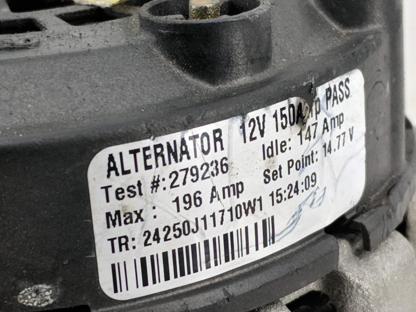 2015-2019 Ford Transit-150 Alternator Replacement Generator Charging Assembly Engine OEM Fits Fits 2015 2016 2017 2018 2019 