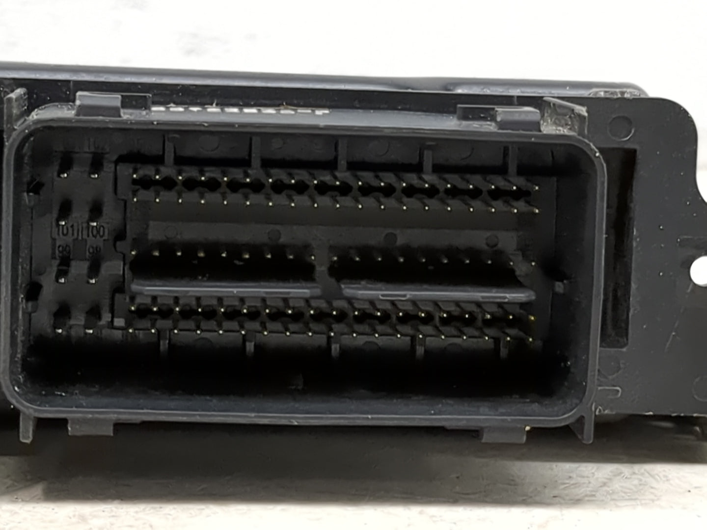 2019 Ford Transit-150 PCM Engine Control Computer ECU ECM PCU OEM P/N:JX6A-12B684-MA KV6A-12A650-BC Fits Fits 2020 2021 OEM 