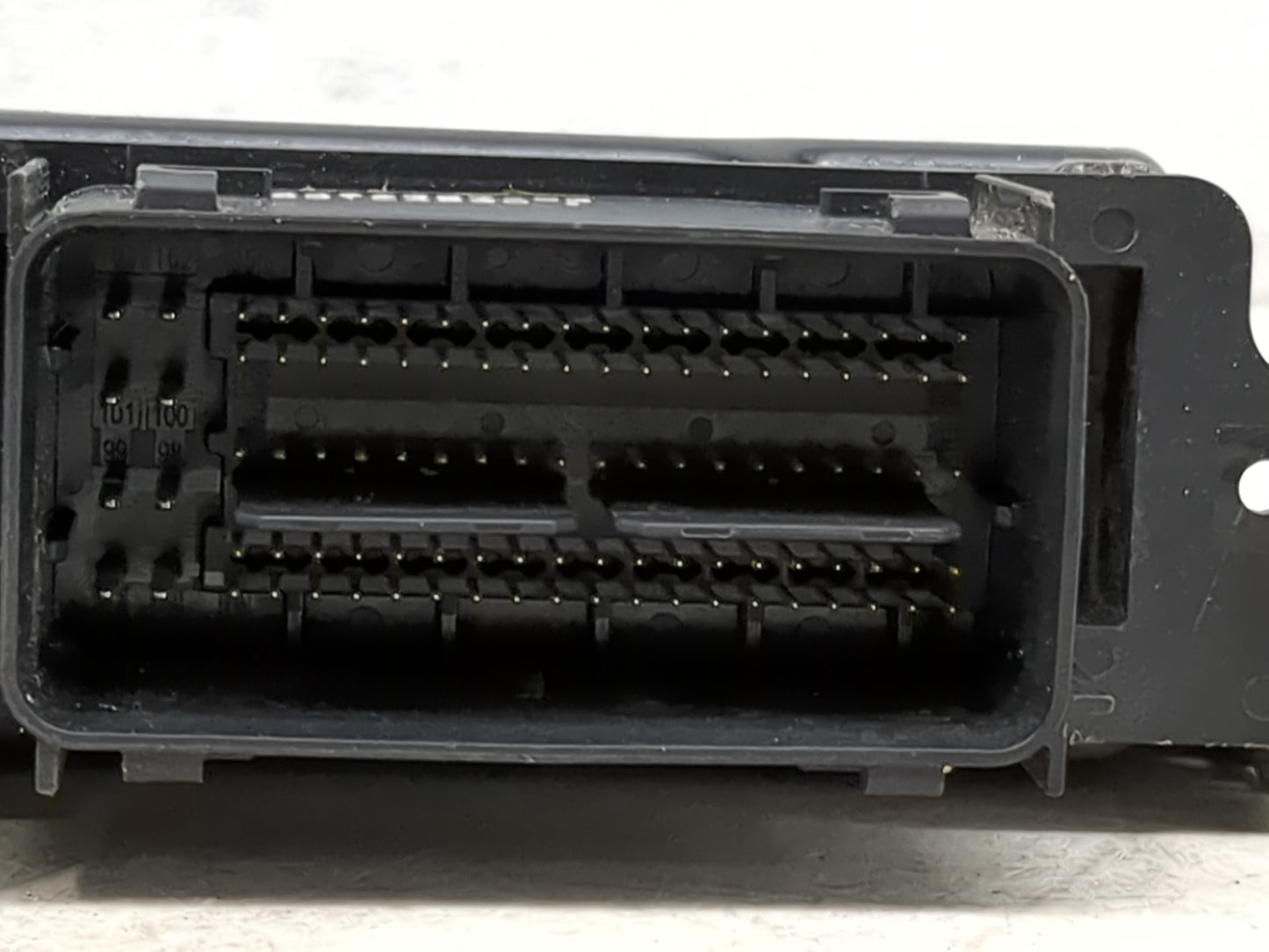 2019 Ford Transit-150 PCM Engine Control Computer ECU ECM PCU OEM P/N:JX6A-12B684-MA KV6A-12A650-BC Fits Fits 2020 2021 OEM 