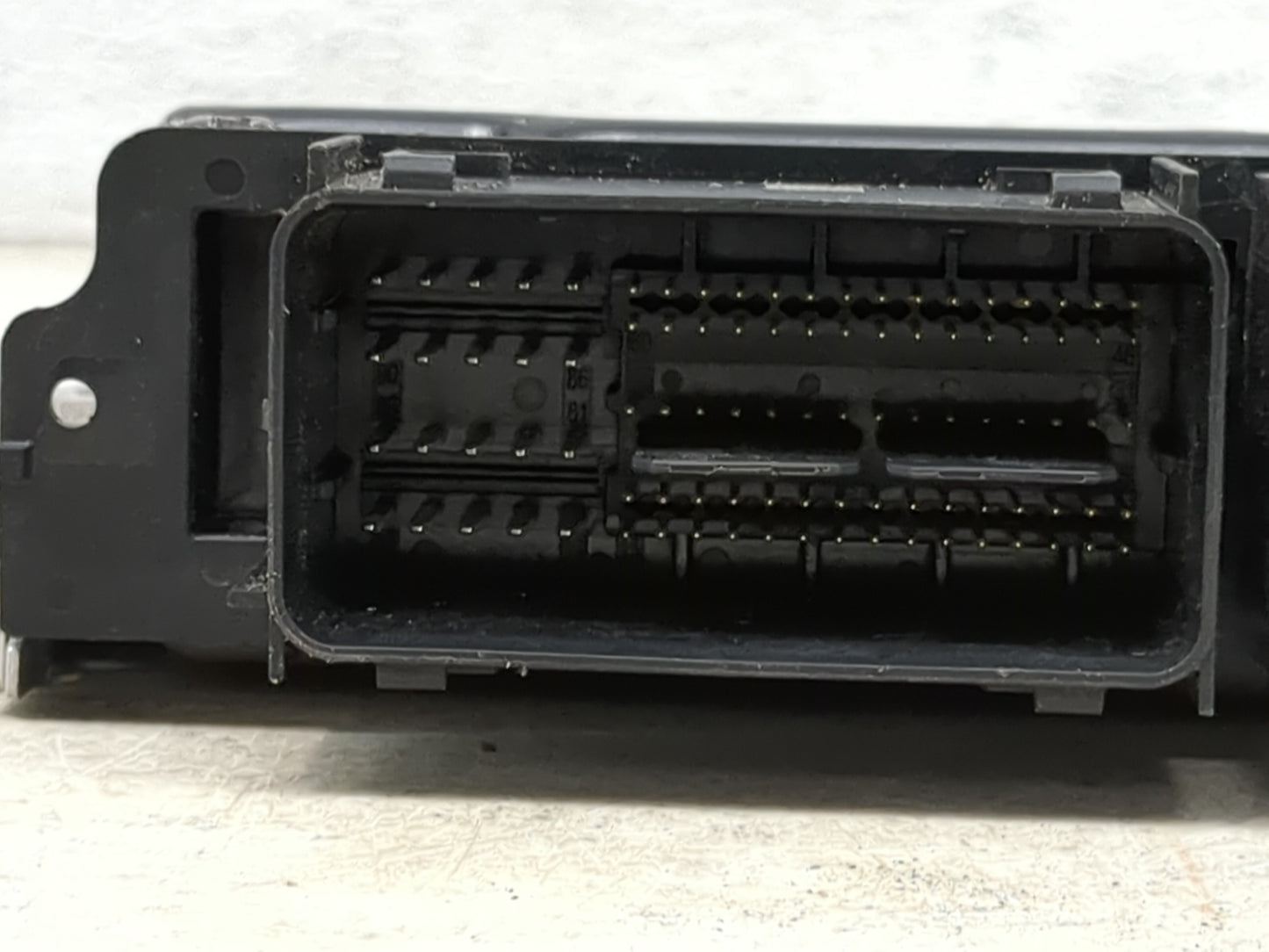 2019 Ford Transit-150 PCM Engine Control Computer ECU ECM PCU OEM P/N:JX6A-12B684-MA KV6A-12A650-BC Fits Fits 2020 2021 OEM 
