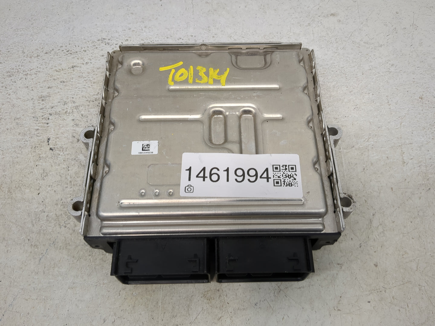 2019 Ford Transit-150 PCM Engine Control Computer ECU ECM PCU OEM P/N:JX6A-12B684-MA KV6A-12A650-BC Fits Fits 2020 2021 OEM 