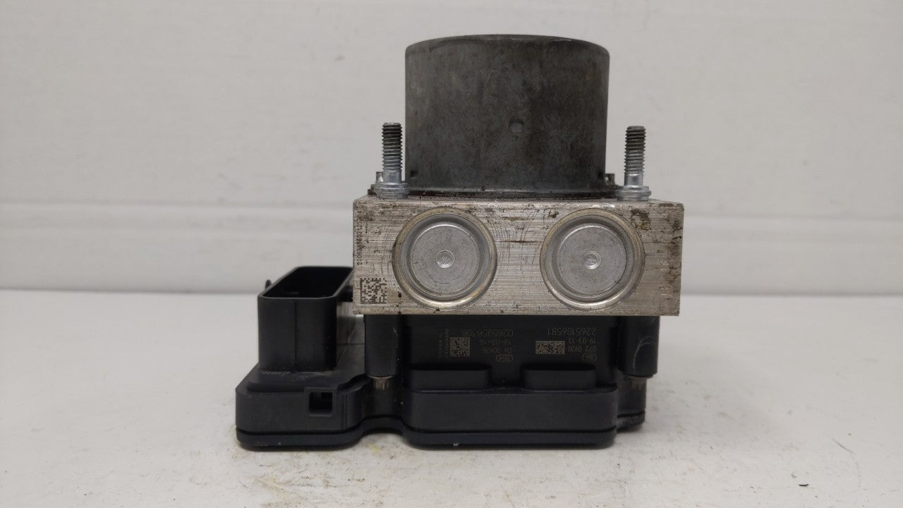 2015-2019 Ford Transit-150 ABS Pump Control Module Replacement P/N:2265106581 CK41-2C405-AA Fits Fits 2015 2016 2017 2018 20